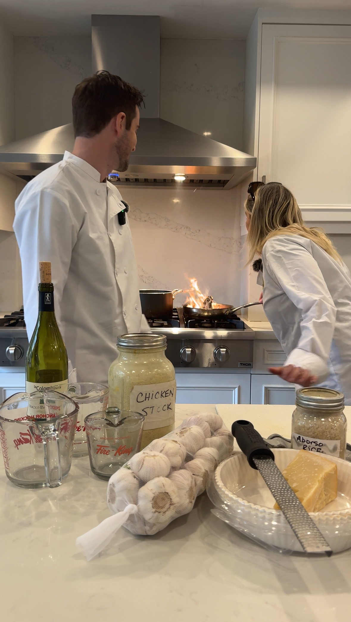 #PORCHcooking – Marcelo