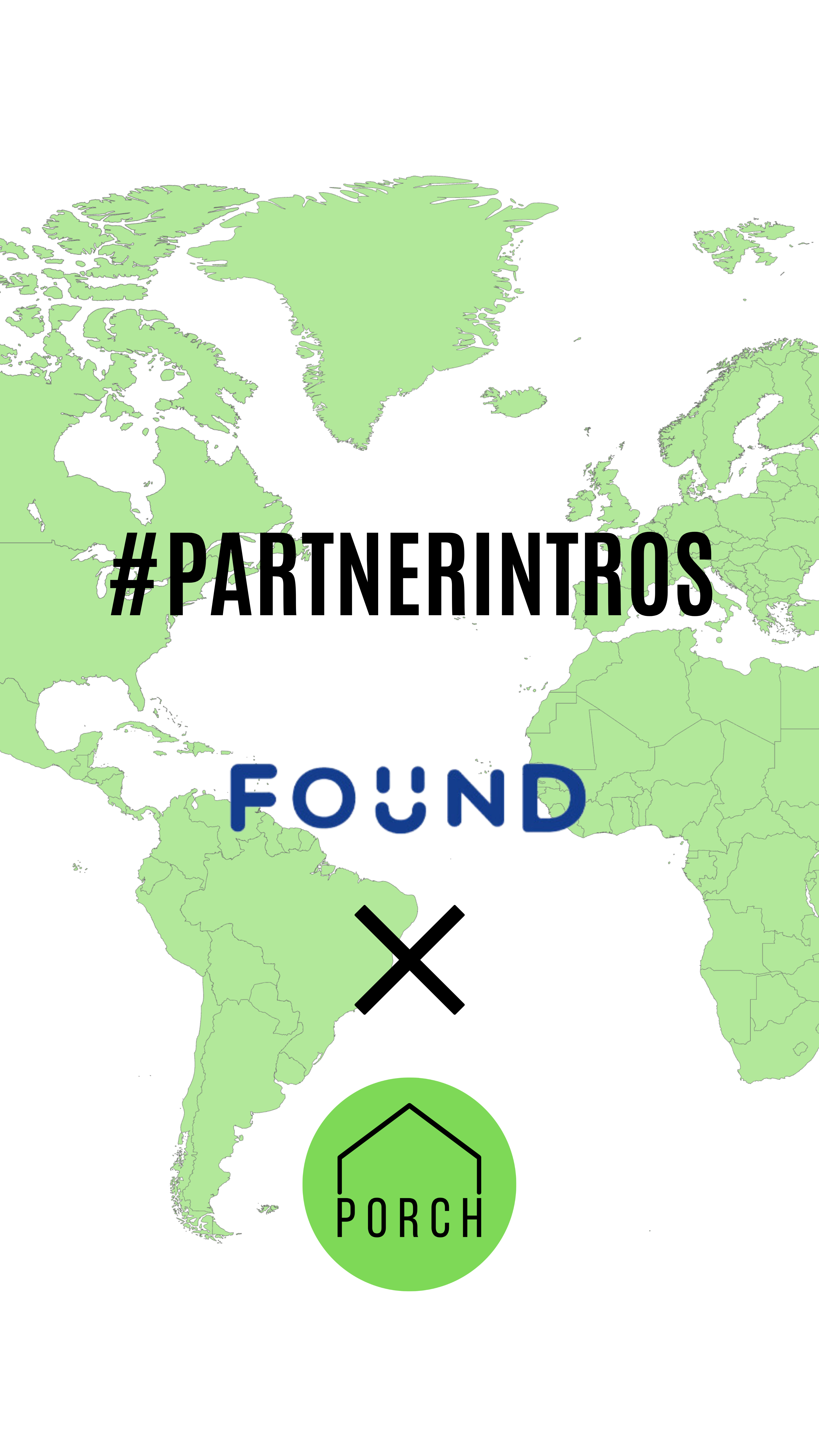 #PORCHpartnerintros – Found People – Thumbnail