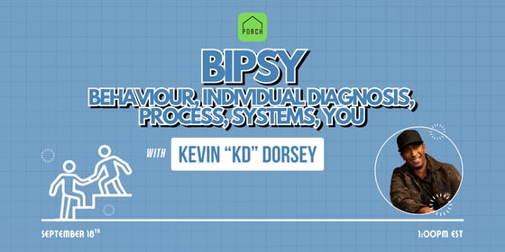 BIPSY with Kevin Dorsey