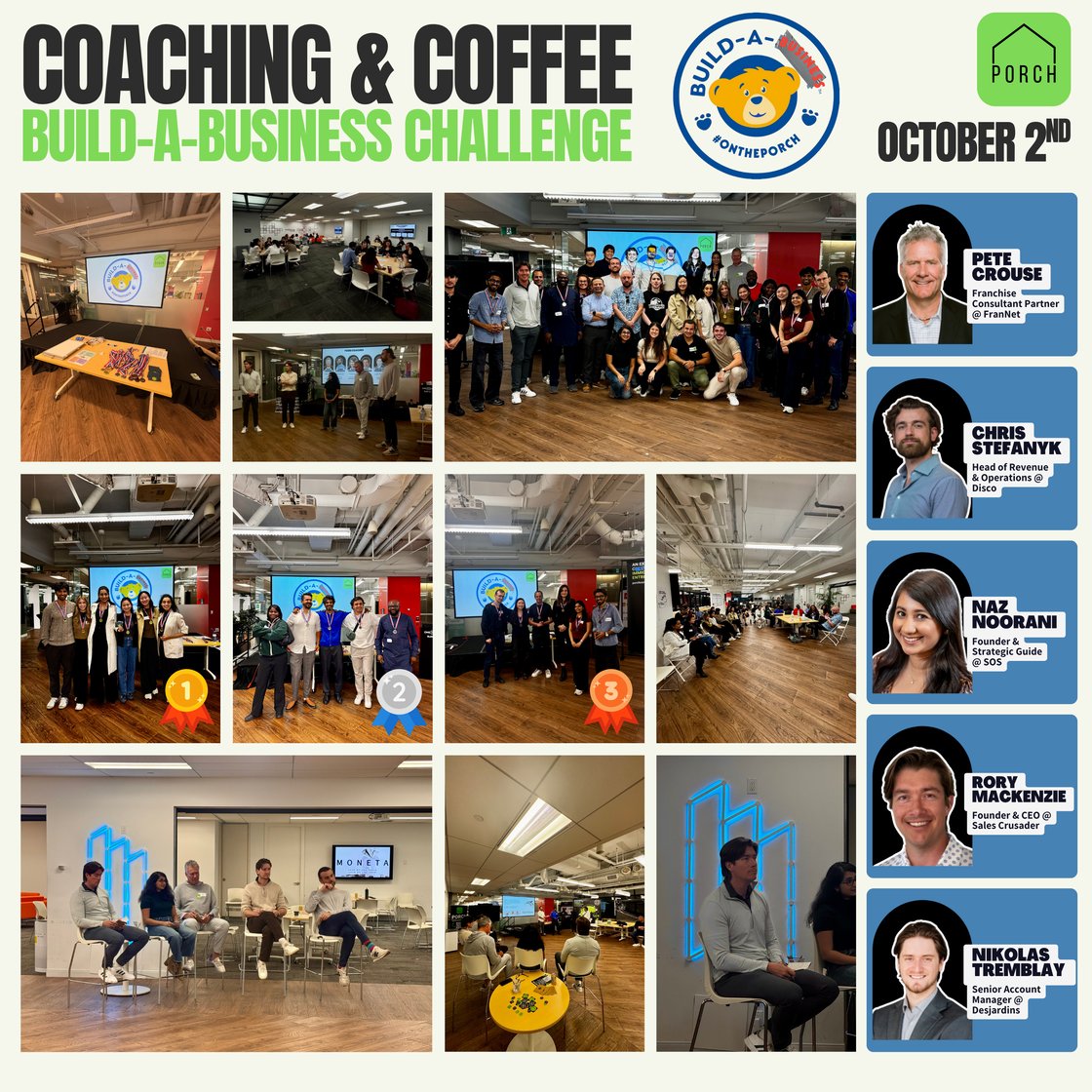 Build-a-Business Collage