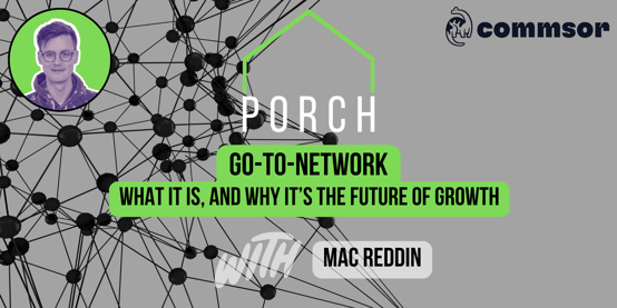 Go-To-Network with Commsor