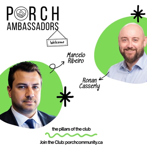 Marcelo and Ronan Announcement