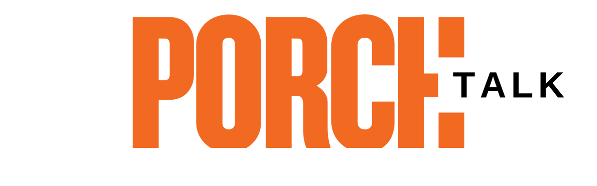 PORCH Halloween Talk