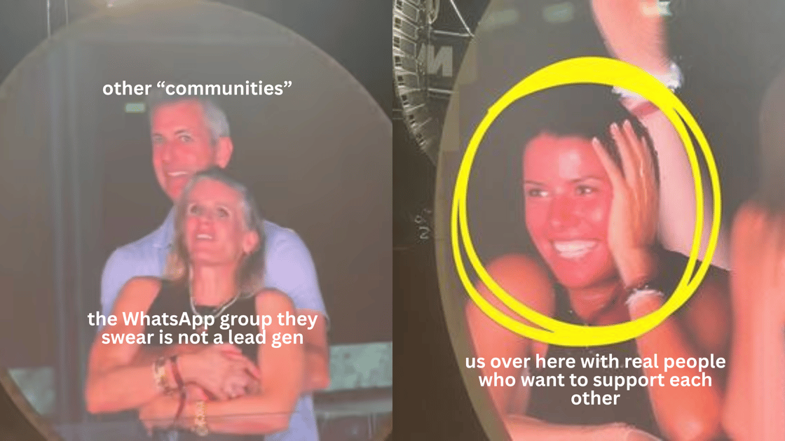 PORCH Real Communities Meme