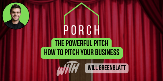 The Powerful Pitch