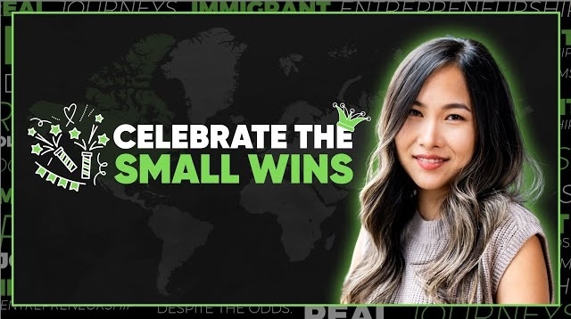 Unfiltered w PORCH – Katherine Li